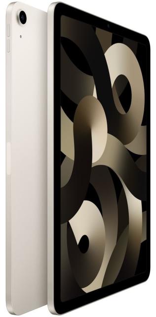 Таблет Apple 10.9-inch iPad Air 5 Wi-Fi 256GB - Starlight