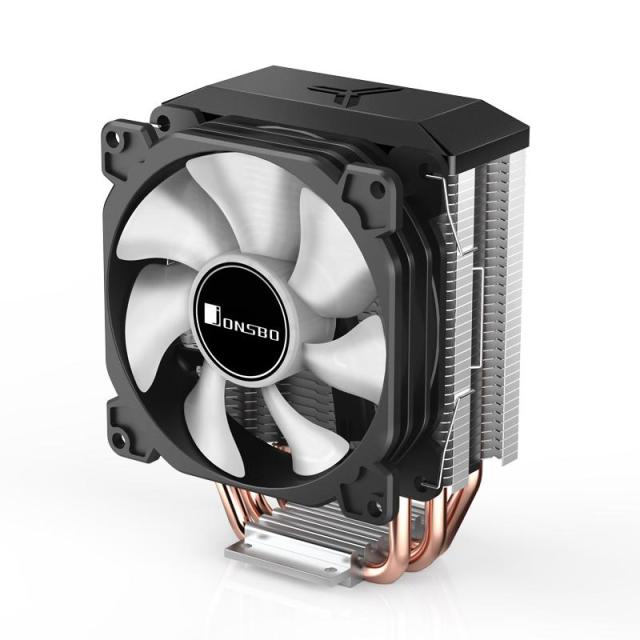 Охладител за процесор Jonsbo CR-1300 ARGB, AMD/INTEL