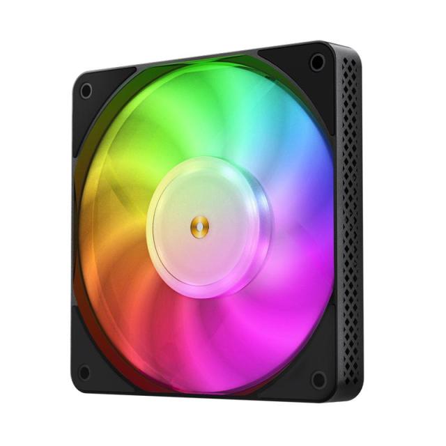 Вентилатор Jonsbo HF1215 Slim PWM 120 mm ARGB