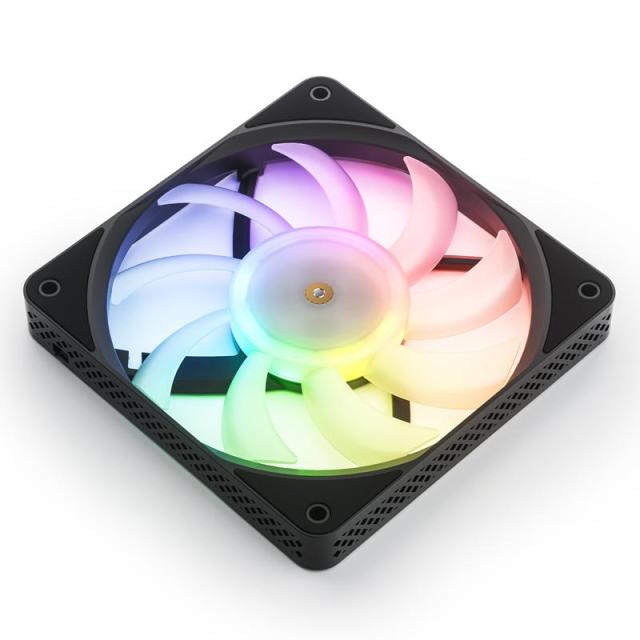 Вентилатор Jonsbo HF1215 Slim PWM 120 mm ARGB