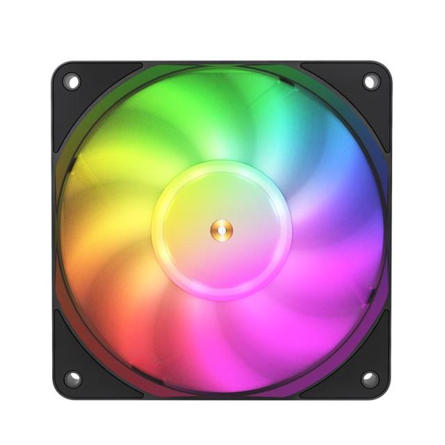 Вентилатор Jonsbo HF1215 Slim PWM 120 mm ARGB