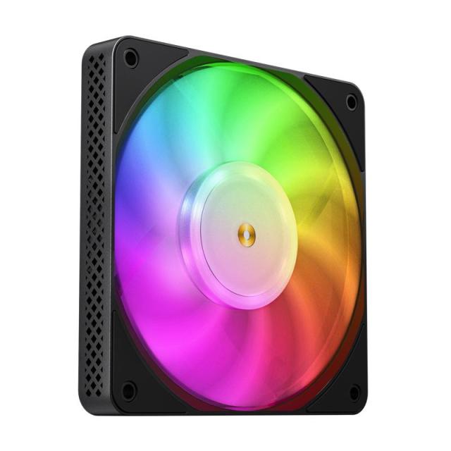 Вентилатор Jonsbo HF1215 Slim PWM 120 mm ARGB