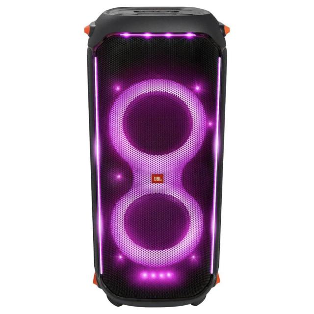 Тонколона JBL Partybox 710, 2.2, 800W RMS, Bluetooth, AUX, USB, черна