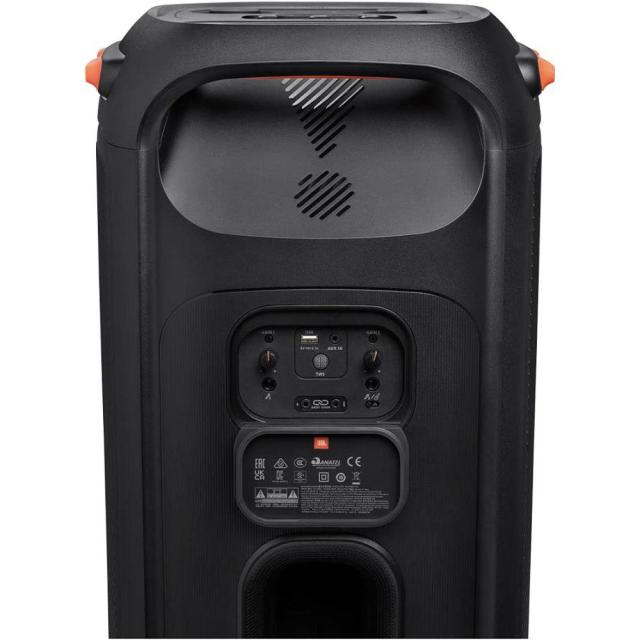 Тонколона JBL Partybox 710, 2.2, 800W RMS, Bluetooth, AUX, USB, черна