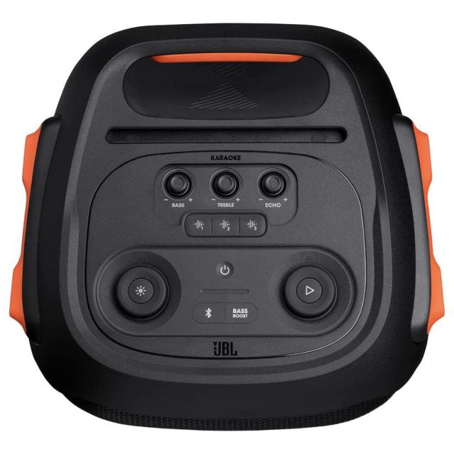 Тонколона JBL Partybox 710, 2.2, 800W RMS, Bluetooth, AUX, USB, черна