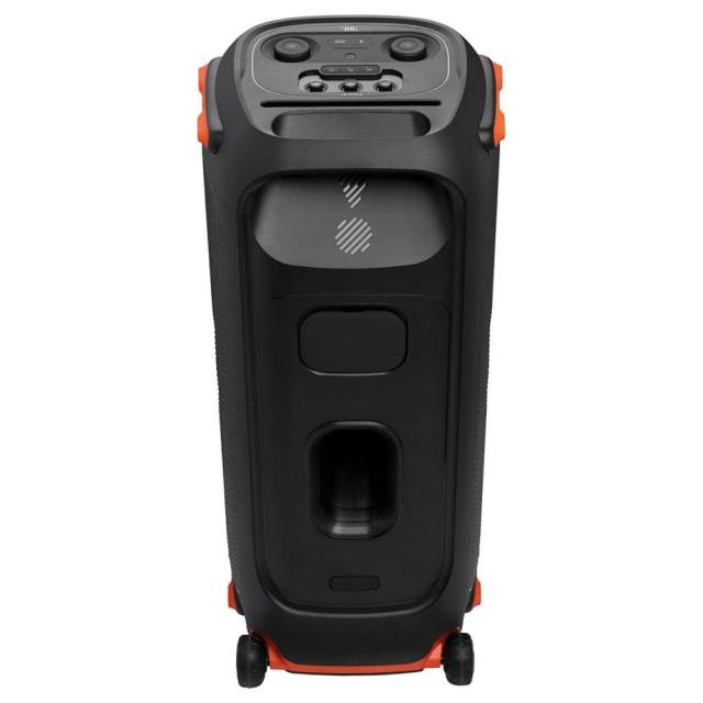 Тонколона JBL Partybox 710, 2.2, 800W RMS, Bluetooth, AUX, USB, черна