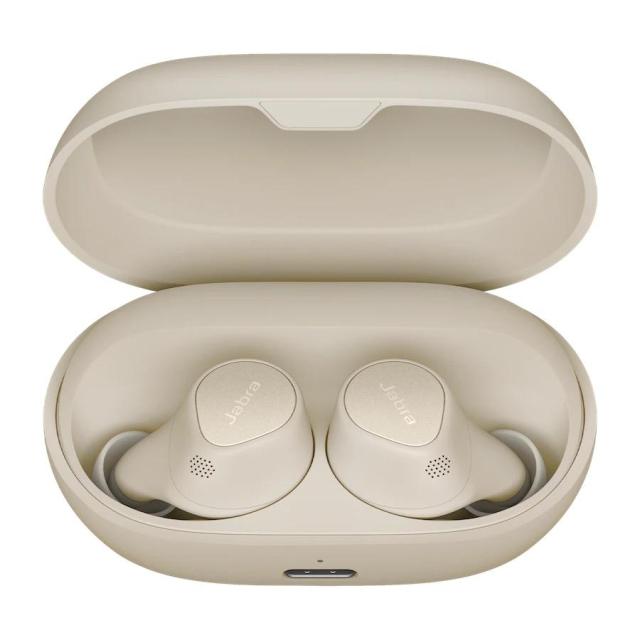 Слушалки безжични  Jabra Elite 7 Pro (99172005), Bluetooth , Златисти