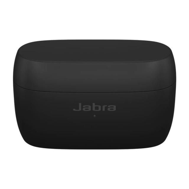 Слушалки Jabra Elite 5, Titanium (99181000), безжични, Bluetooth, Черни