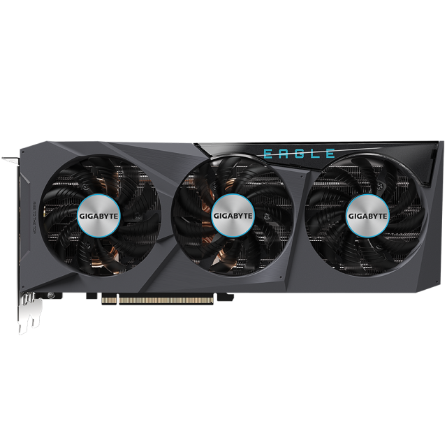 Видео карта GIGABYTE GeForce RTX 3070 TI EAGLE OC 8GB GDDR6X