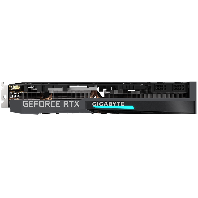 Видео карта GIGABYTE GeForce RTX 3070 TI EAGLE OC 8GB GDDR6X