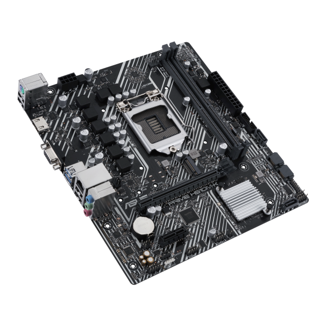 Дънна платка ASUS PRIME H510M-K, socket 1200, mATX