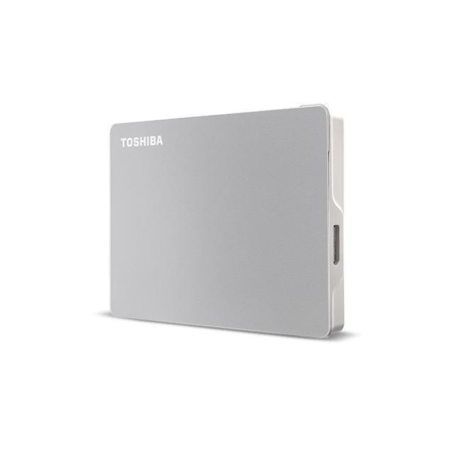 Външен хард диск Toshiba Canvio Flex, 1TB, 2.5" HDD, USB 3.2 Gen 1