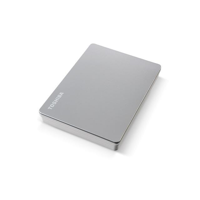 Външен хард диск Toshiba Canvio Flex, 1TB, 2.5" HDD, USB 3.2 Gen 1