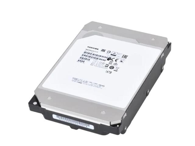 Твърди дискове Toshiba MG Enterprise, 16TB, 512MB, SATA 6.0Gb/s, 7200rpm