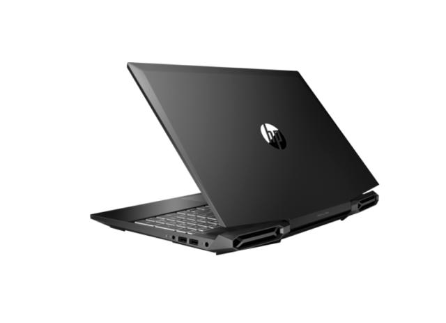 Лаптоп HP Pavilion Gaming 15-dk2000nu Black/White, Core i5-11300H(2.6Ghz, up to 4.4GHz/8MB/4C), 15.6"FHD AG IPS, 16GB 3200Mhz 2DIMM, 256GB M.2 NVMe SSD+1TB 7200rpm, NVIDIA GeForce RTX 3050 4GB, WiFi a/x+BT5.2, Backlit Kbd, 3C Batt Long Life, Free DOS