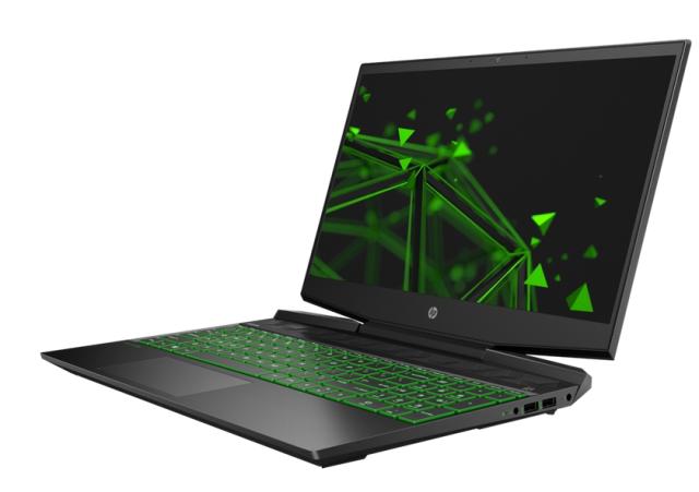 Лаптоп HP Pavilion Gaming 15-dk2009nu Black/Green, Core i7-11370H(3Ghz, up to 4.8GHz/4MB/4C), 15.6"FHD UWVA AG IPS 300nits, 16GB 3200Mhz 2DIMM, 512GB PCIe SSD + 1TB HDD, NVIDIA GeForce RTX 3050 Ti 4GB, WiFi a/x+BT5.2, Backlit Kbd, 3C Batt Long Life, 