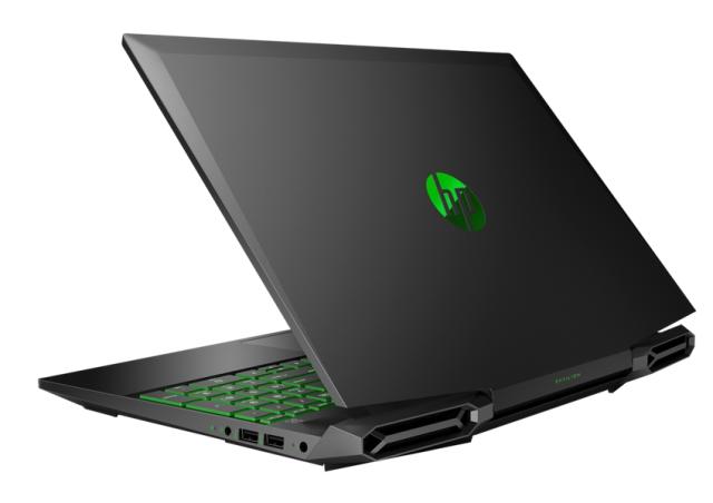 Лаптоп HP Pavilion Gaming 15-dk2009nu Black/Green, Core i7-11370H(3Ghz, up to 4.8GHz/4MB/4C), 15.6"FHD UWVA AG IPS 300nits, 16GB 3200Mhz 2DIMM, 512GB PCIe SSD + 1TB HDD, NVIDIA GeForce RTX 3050 Ti 4GB, WiFi a/x+BT5.2, Backlit Kbd, 3C Batt Long Life, 