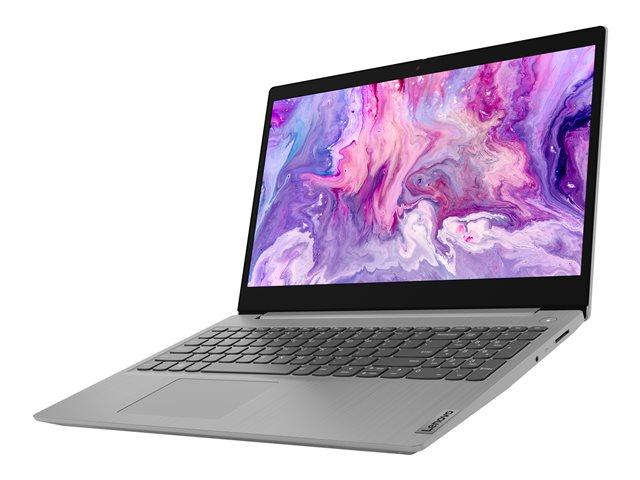 Лаптоп Lenovo IdeaPad 3 15IML05, Intel Core i5-10210U 1.6/4.2 GHz, 15.6" (39.62 cm) Full HD Anti-Glare Display & GF MX130 2GB, (HDMI), 8GB DDR4, 512GB SSD, 2x USB 3.1, Free DOS