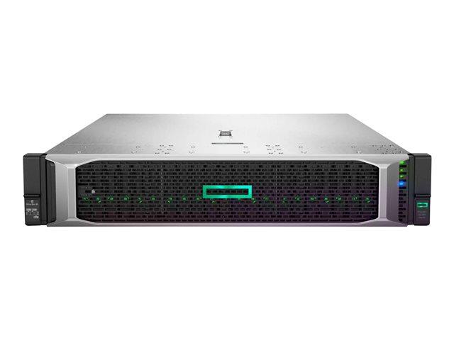 Сървър HPE ProLiant DL380 Gen10, Intel Xeon Silver 4210R 2.4/3.2 GHz, 32GB DDR4, без твърд диск, 5x USB 3.0, 1x 800 Watt PLUS Platinum, Free DOS, P56961-B21