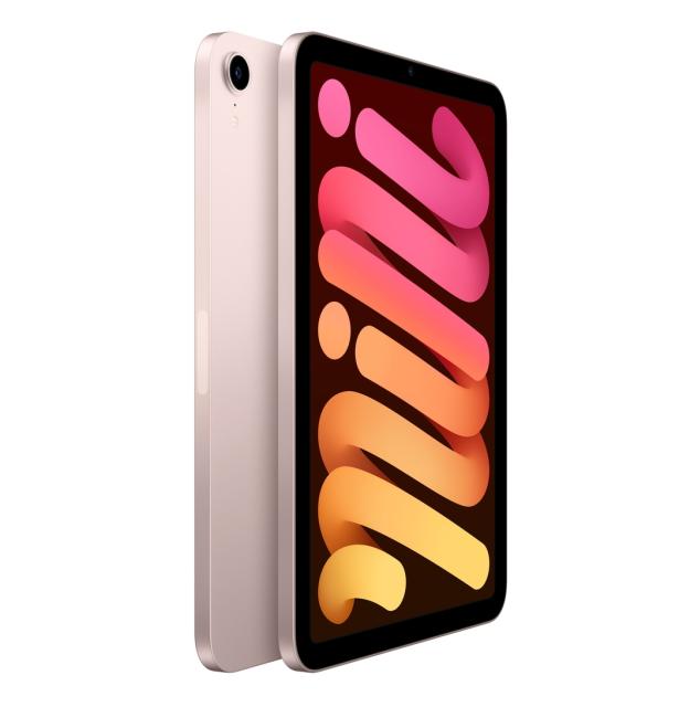 Таблет Apple iPad mini 6 Wi-Fi 64GB - Pink