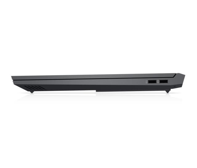 Лаптоп Victus by HP 16-d0011nu Mica Silver, Core i7-11800H (2.3Ghz, up to 4.6GH/24MB/8C), 16.1"FHD UWVA AG IPS 300nits, 16GB 3200Mhz 2DIMM, 512GB PCIe SSD, NVIDIA GeForce RTX 3050 TI 4GB, WiFi a/x+BT5, Backlit Kbd, 4C Batt Long Life, Win 11 Home