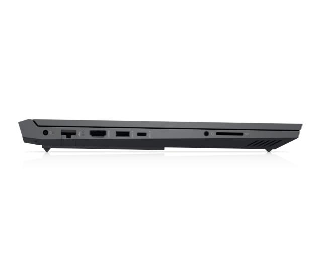 Лаптоп Victus by HP 16-d0011nu Mica Silver, Core i7-11800H (2.3Ghz, up to 4.6GH/24MB/8C), 16.1"FHD UWVA AG IPS 300nits, 16GB 3200Mhz 2DIMM, 512GB PCIe SSD, NVIDIA GeForce RTX 3050 TI 4GB, WiFi a/x+BT5, Backlit Kbd, 4C Batt Long Life, Win 11 Home