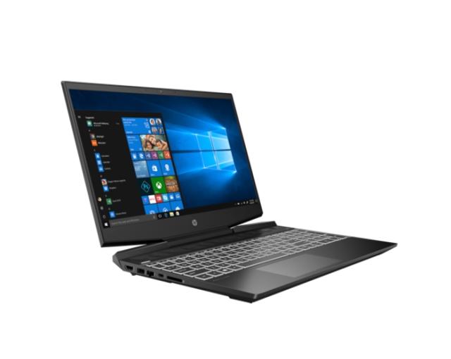 Лаптоп HP Gaming Pavilion 15-dk2007nu Black/White, Core I7-11370H(3.3Ghz, up to 4.8GHz/12MB/4C), 15.6"FHD UWVA AG IPS 144Hz, 16GB 3200Mhz 2DIMM, 512GB PCIe SSD+1TB 7200rpm, Nvidia GeForce RTX 3050 4GB, WiFi a/x+BT 5.2, Backlit Kbd, 3C Batt Long Life,