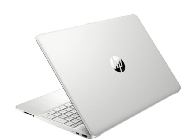 Лаптоп HP 15s-eq2009nu Natural Silver, Ryzen3 5300U(2.6Ghz, up to 3.8Ghz/4MB/4C), 15.6" FHD IPS AG, 8GB 3200Mhz 1DIMM, 512GB PCIe SSD, WiFi a/c + BT5, Backlit Kbd, 3C Batt Long Life, Free DOS