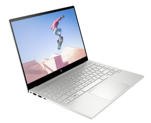 Лаптоп HP Envy 14-eb1005nu Natural Silver Core i7-11390H(3.4Ghz, up to 5GH/12MB/4C), 14" 2.2K IPS AG 300 nits, 16GB DDR4 on-board, 1TB PCIe SSD, WiFi a/x + BT5, Backlit Kbd, 4C Batt Long Life, Win 11 Home