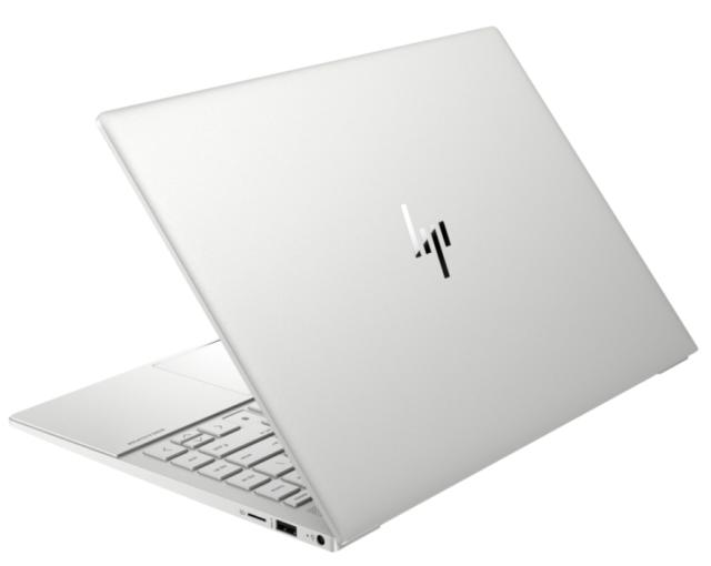 Лаптоп HP Envy 14-eb1005nu Natural Silver Core i7-11390H(3.4Ghz, up to 5GH/12MB/4C), 14" 2.2K IPS AG 300 nits, 16GB DDR4 on-board, 1TB PCIe SSD, WiFi a/x + BT5, Backlit Kbd, 4C Batt Long Life, Win 11 Home