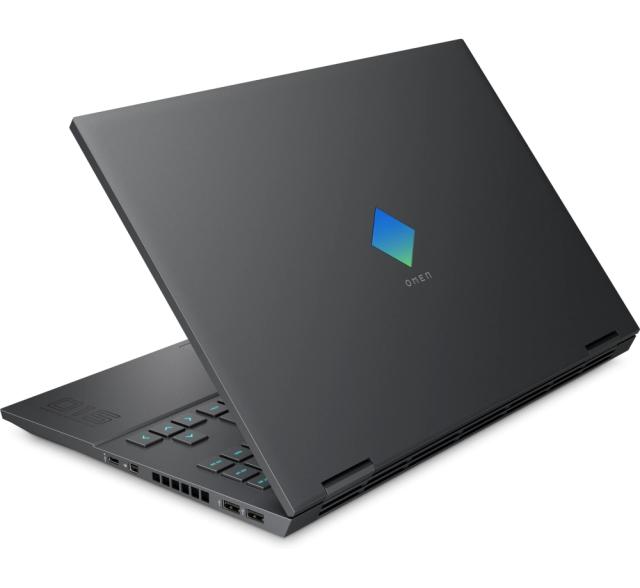 Лаптоп HP Omen 15-en1011nu Mica Silver, Ryzen 7-5800H(3.2Ghz, up to 4.4GHz/16MB/8C), 15.6"FHD AG IPS 300nits 144Hz, 16GB 3200Mhz 2DIMM, 1TB PCIe SSD, NVIDIA GeForce RTX 3070 8GB, WiFi a/x+BT5, Backlit Kbd, 6C Batt Long Life, Win 11 Home