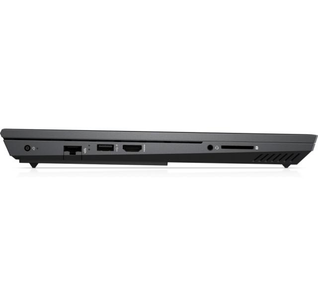Лаптоп HP Omen 15-en1011nu Mica Silver, Ryzen 7-5800H(3.2Ghz, up to 4.4GHz/16MB/8C), 15.6"FHD AG IPS 300nits 144Hz, 16GB 3200Mhz 2DIMM, 1TB PCIe SSD, NVIDIA GeForce RTX 3070 8GB, WiFi a/x+BT5, Backlit Kbd, 6C Batt Long Life, Win 11 Home