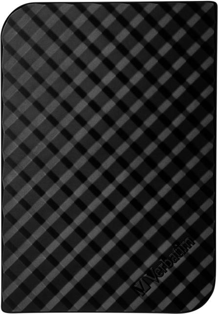 Външен хард диск Verbatim Store 'n' Save Gen 2, 3.5", 4TB, USB3.0