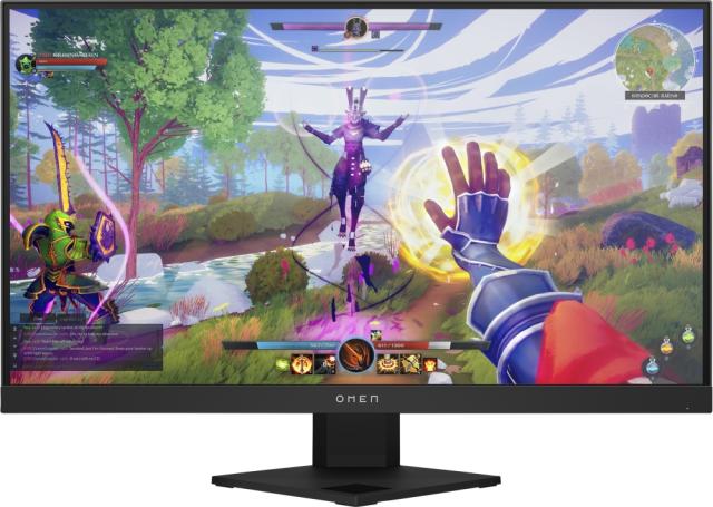 Монитор OMEN 25i FHD 24.5" Gaming Monitor, 2Y Warranty