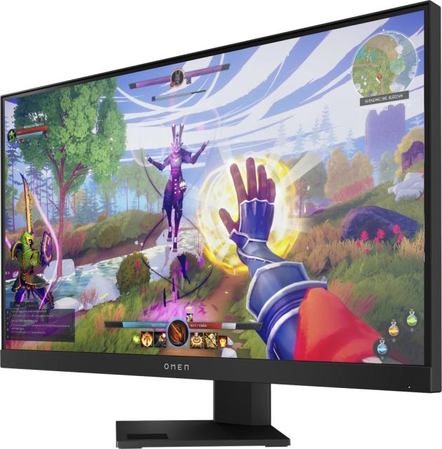 Монитор OMEN 25i FHD 24.5" Gaming Monitor, 2Y Warranty