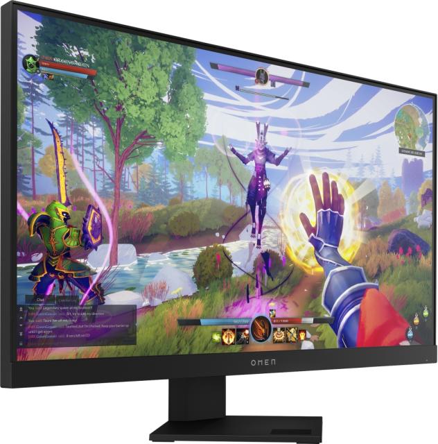 Монитор OMEN 25i FHD 24.5" Gaming Monitor, 2Y Warranty
