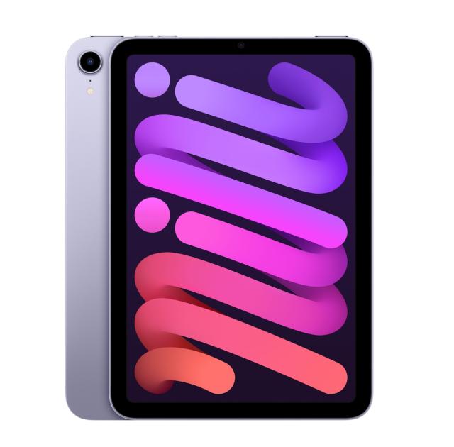 Таблет Apple iPad mini 6 Wi-Fi 256GB - Purple