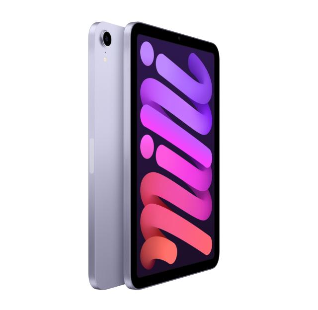 Таблет Apple iPad mini 6 Wi-Fi 256GB - Purple