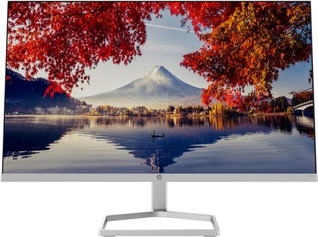 Монитор HP M24f FHD 23.8" Monitor, Black, 2Y Warranty