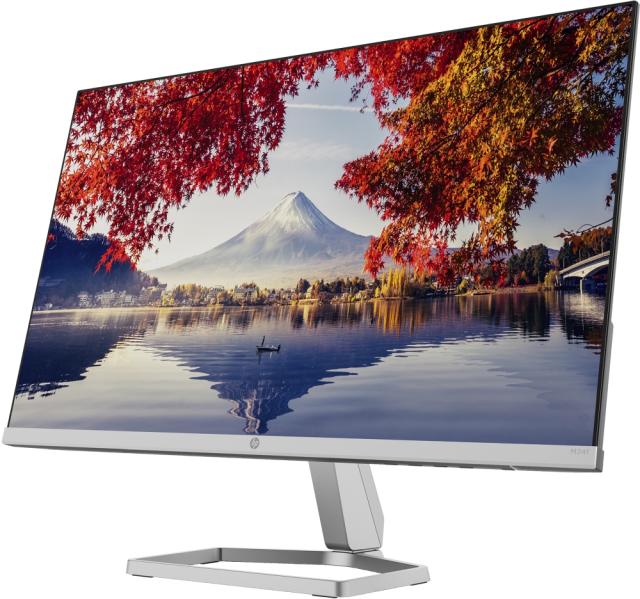 Монитор HP M24f FHD 23.8" Monitor, Black, 2Y Warranty