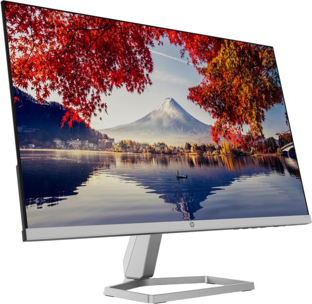 Монитор HP M24f FHD 23.8" Monitor, Black, 2Y Warranty