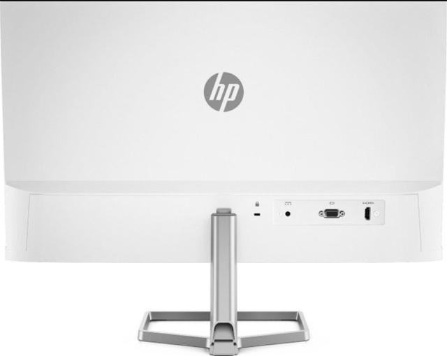 Монитор HP M24fw FHD 23.8" Monitor, White, 2Y Warranty