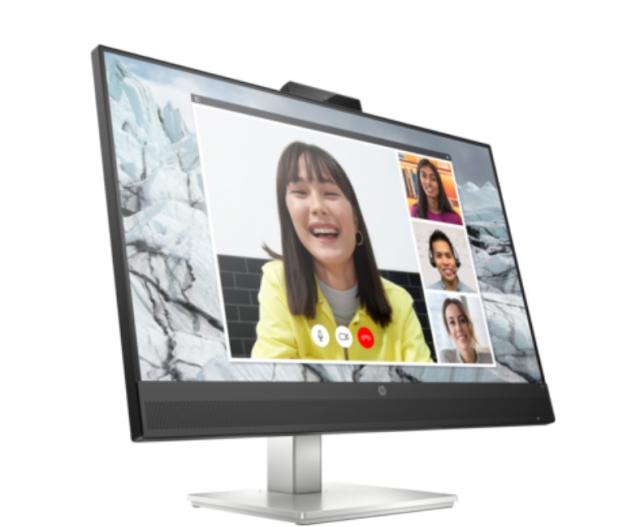 Монитор HP M27 Webcam & Speakers 27" Monitor, 2Y Warranty