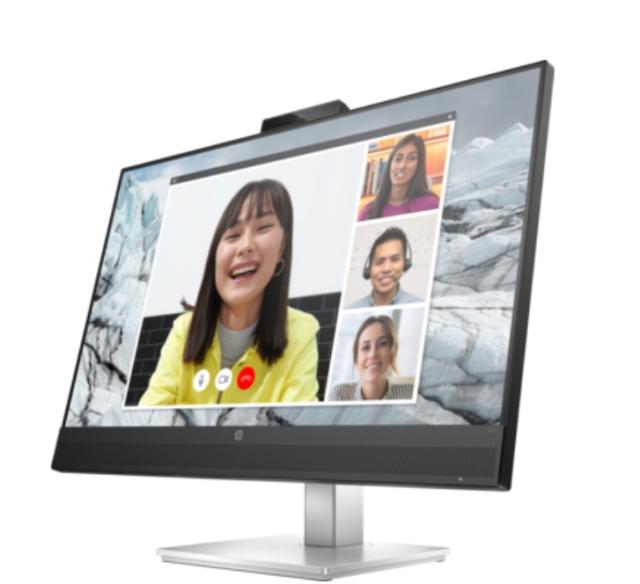 Монитор HP M27 Webcam & Speakers 27" Monitor, 2Y Warranty