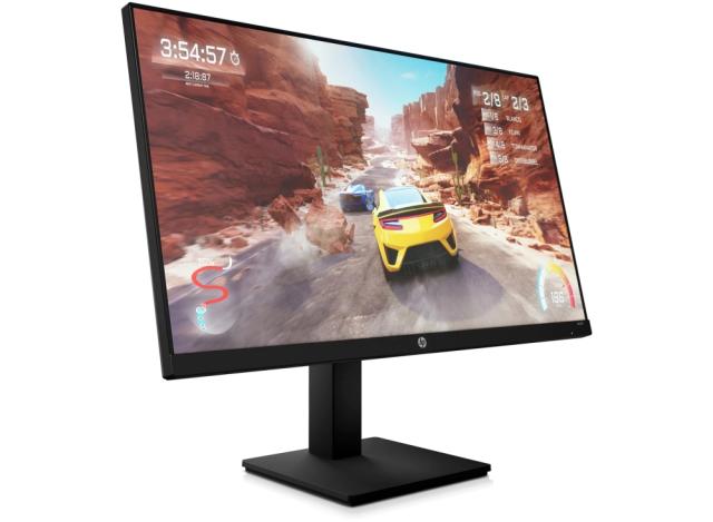 Монитор HP X27 FHD 27" Gaming Monitor, 2Y Warranty