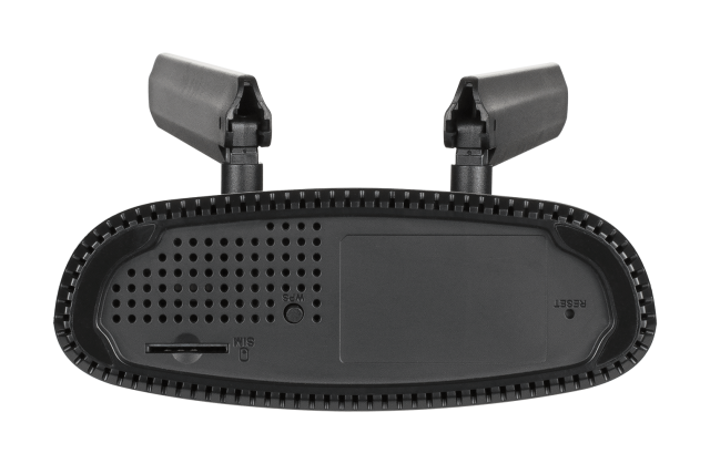 Рутер D-Link DWR-920, LTE 3G/4G, SIM слот, 300 Mbps, 2.4GHz, Wireless N, 2x RJ-45, 2x външни антени
