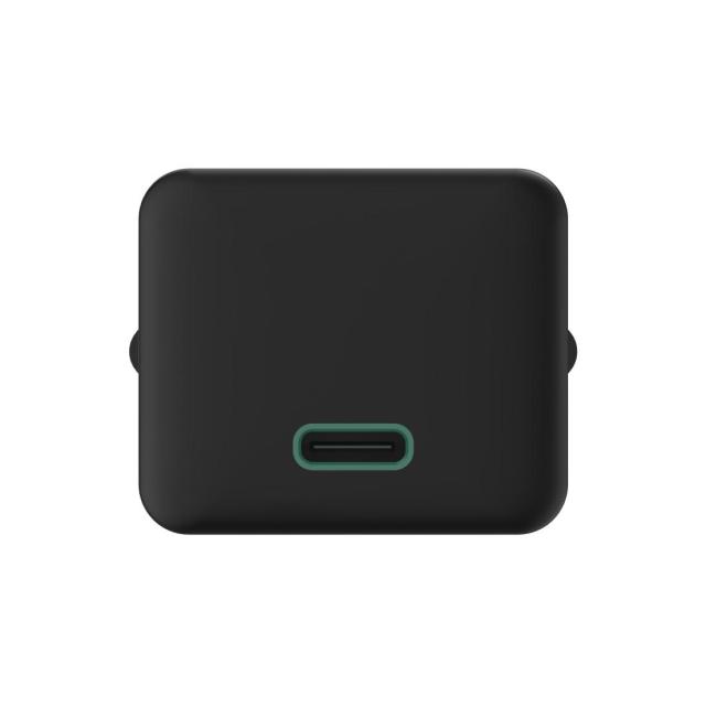 Мрежово зарядно HAMA Mini-Charger, Power Delivery (PD), Qualcomm 3.0, USB-C, 25W, Черен