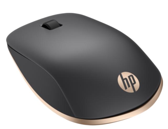Мишка HP Z5000, оптична (1200 dpi), Bluetooth, черна