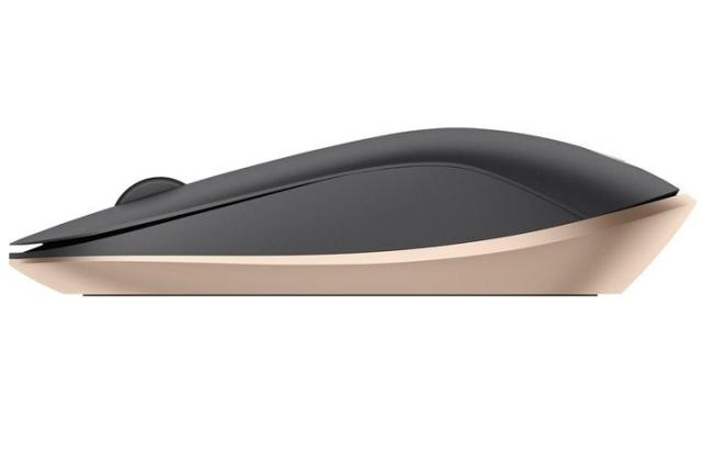 Мишка HP Z5000, оптична (1200 dpi), Bluetooth, черна