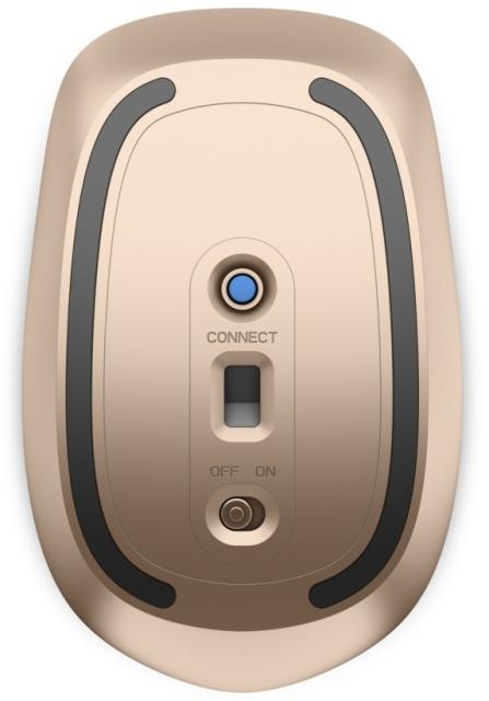 Мишка HP Z5000, оптична (1200 dpi), Bluetooth, черна